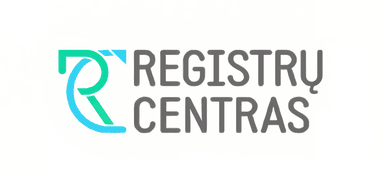 registru centras
