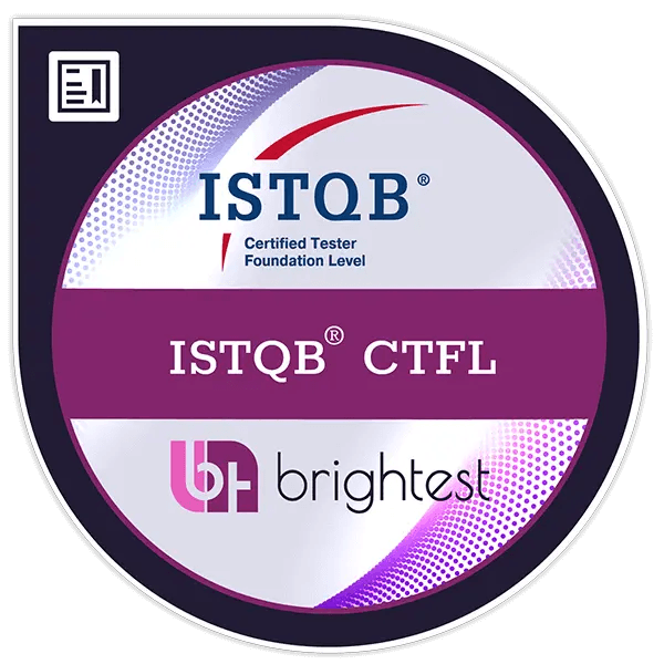 ISTQB Foundation sertifikatas